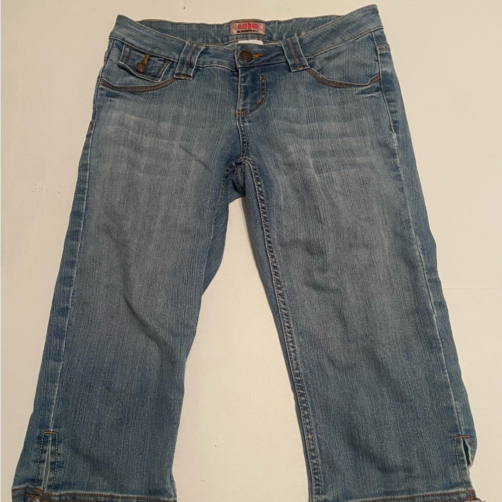 Vintage nobo capris